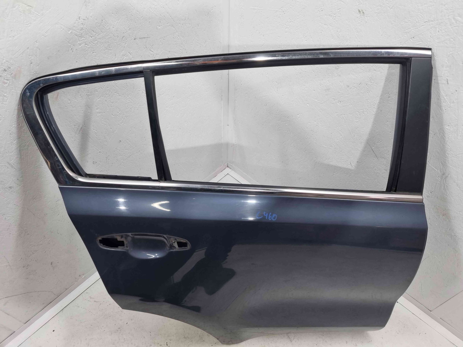 Usa dreapta spate Kia Sportage IV [Fabr 2016-2025] PLANET BLUE - imagine 4