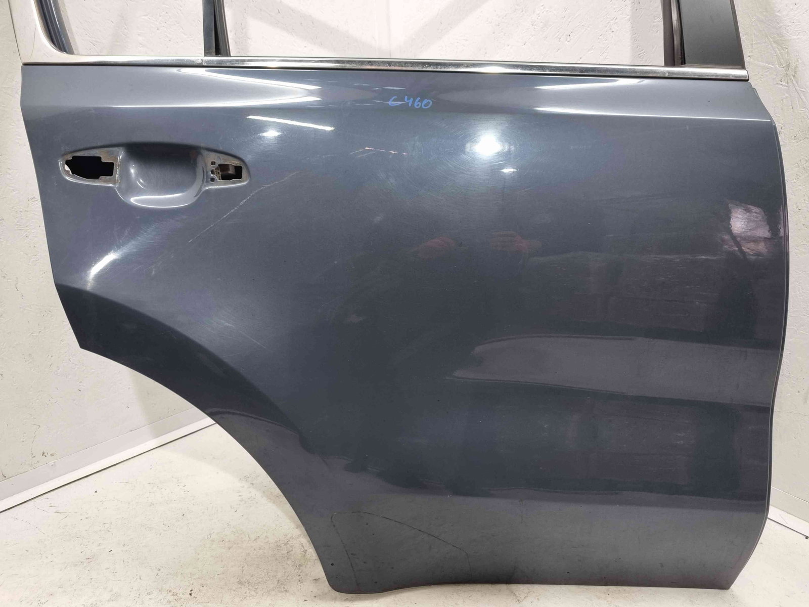 Usa dreapta spate Kia Sportage IV [Fabr 2016-2025] PLANET BLUE - imagine 5