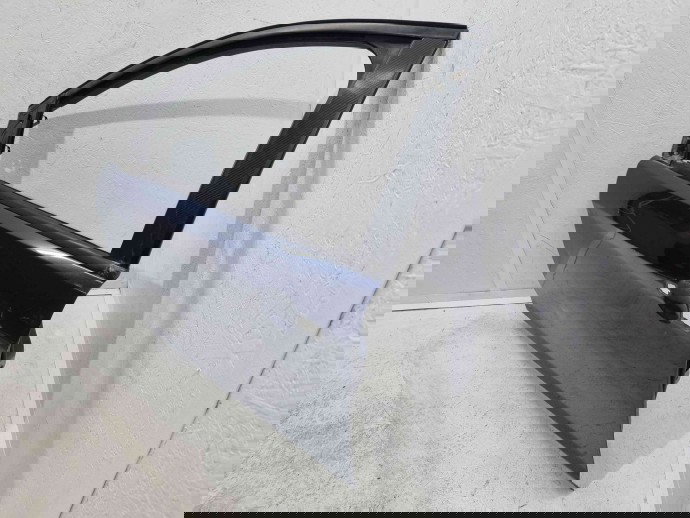 Usa stanga fata Ford Focus 2 (DA) [Fabr 2004-2012] ALBASTRU