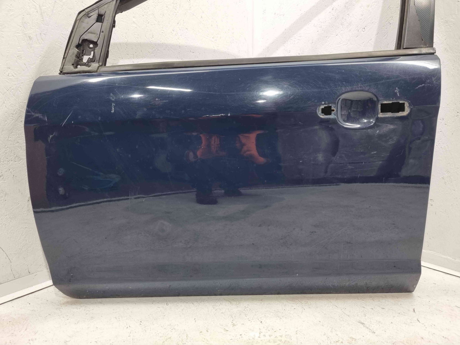 Usa stanga fata Ford Focus 2 (DA) [Fabr 2004-2012] ALBASTRU - imagine 4