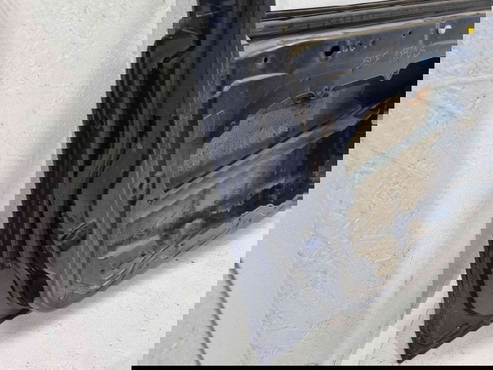 Usa stanga fata Ford Focus 2 (DA) [Fabr 2004-2012] ALBASTRU