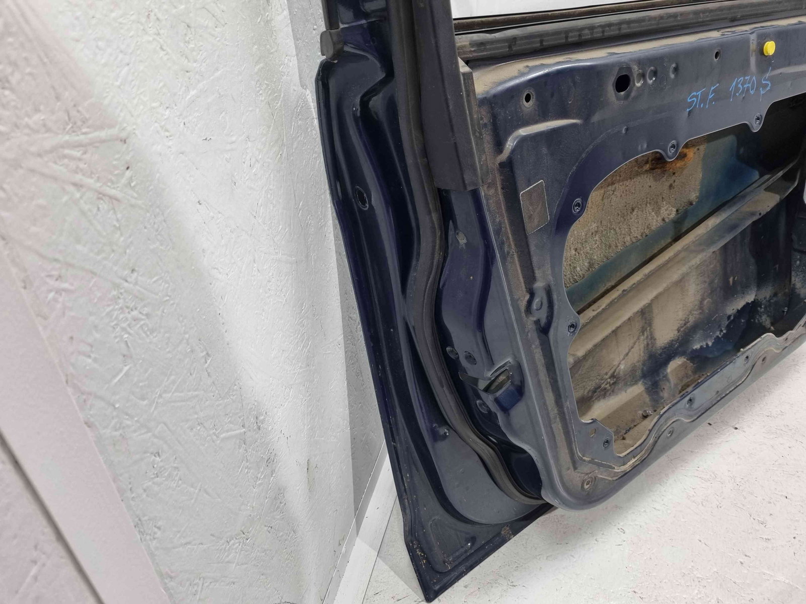 Usa stanga fata Ford Focus 2 (DA) [Fabr 2004-2012] ALBASTRU - imagine 7