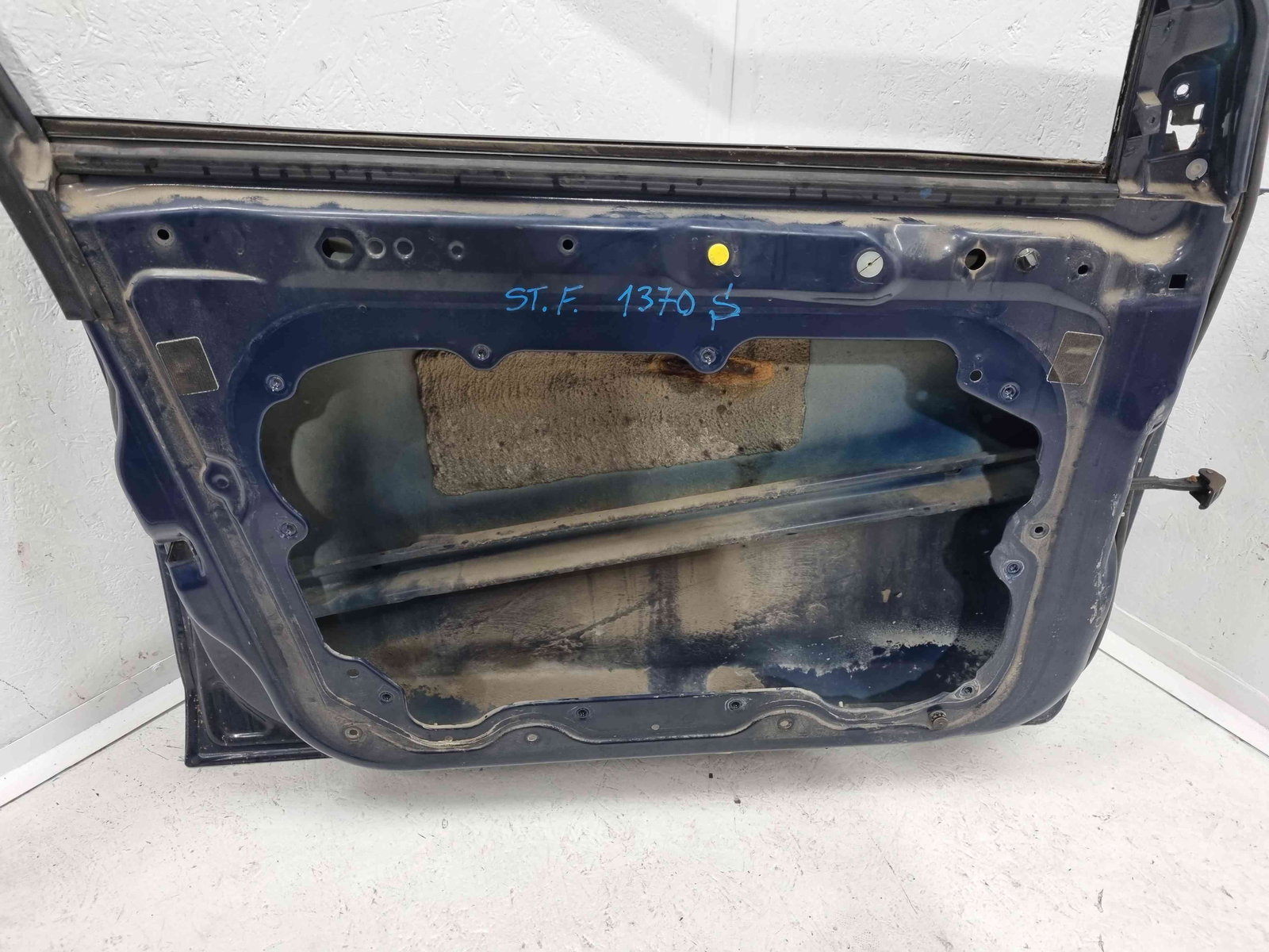 Usa stanga fata Ford Focus 2 (DA) [Fabr 2004-2012] ALBASTRU - imagine 8