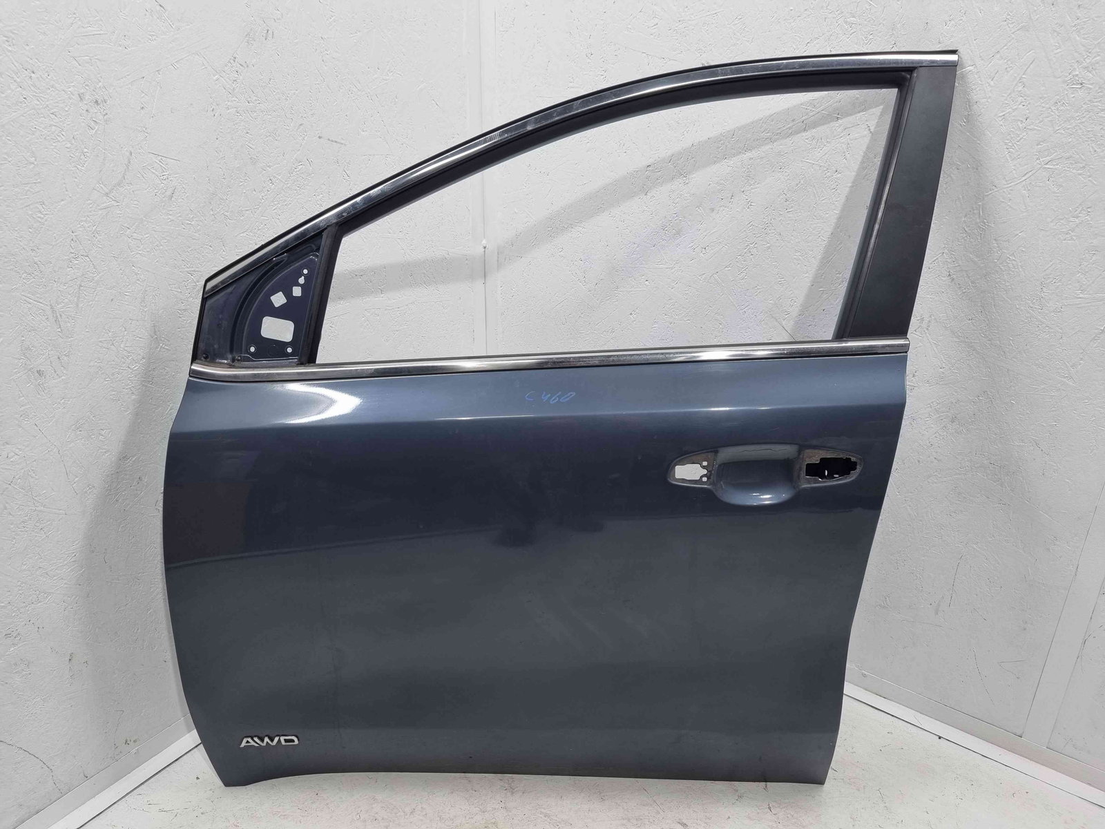 Usa stanga fata Kia Sportage IV [Fabr 2016-2025] PLANET BLUE - imagine 1