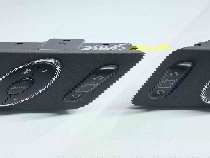  Butoane comenzi consola centrala Mercedes Clasa ML (W163) [Fabr 1998-2005] A1638200326