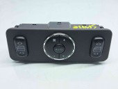  Butoane comenzi consola centrala Mercedes Clasa ML (W163) [Fabr 1998-2005] A1638200326