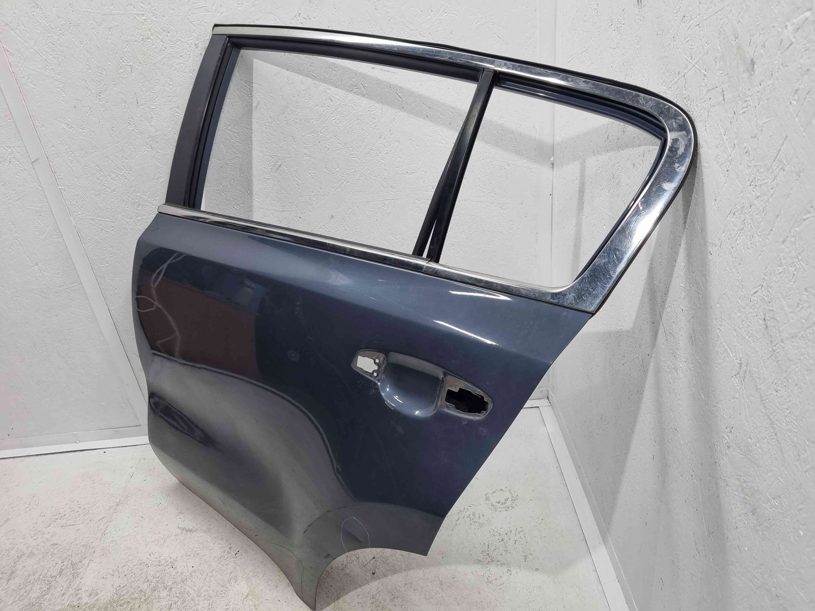 Usa stanga spate Kia Sportage IV [Fabr 2016-2025] PLANET BLUE - imagine 2