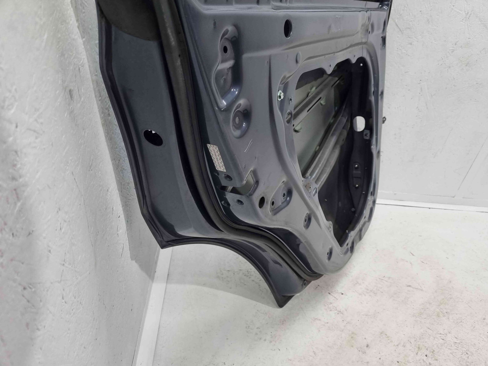 Usa stanga spate Kia Sportage IV [Fabr 2016-2025] PLANET BLUE - imagine 8