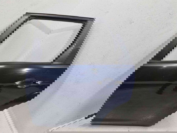 Usa stanga spate Ford Focus 2 (DA) [Fabr 2004-2012] ALBASTRU