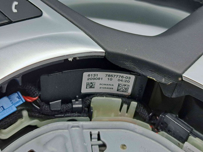  Volan Bmw 3 Saloon (G20) [Fabr 2018-2025] 7857776-03