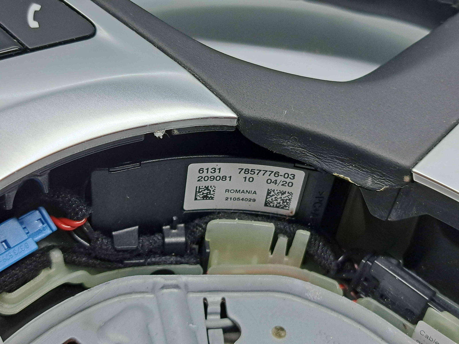 Volan Bmw 3 Saloon (G20) [Fabr 2018-2025] 7857776-03 - imagine 5