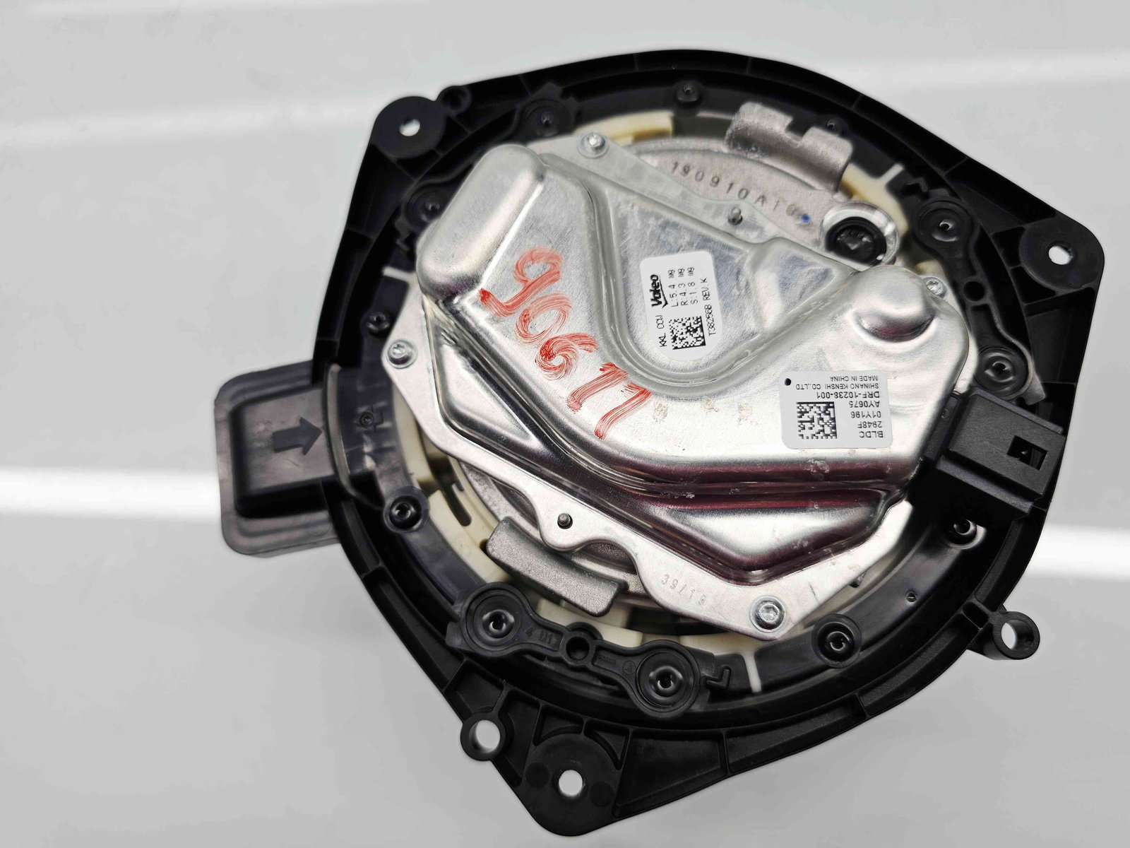 Aeroterma bord Bmw 3 Saloon (G20) [Fabr 2018-2025] OEM - imagine 4