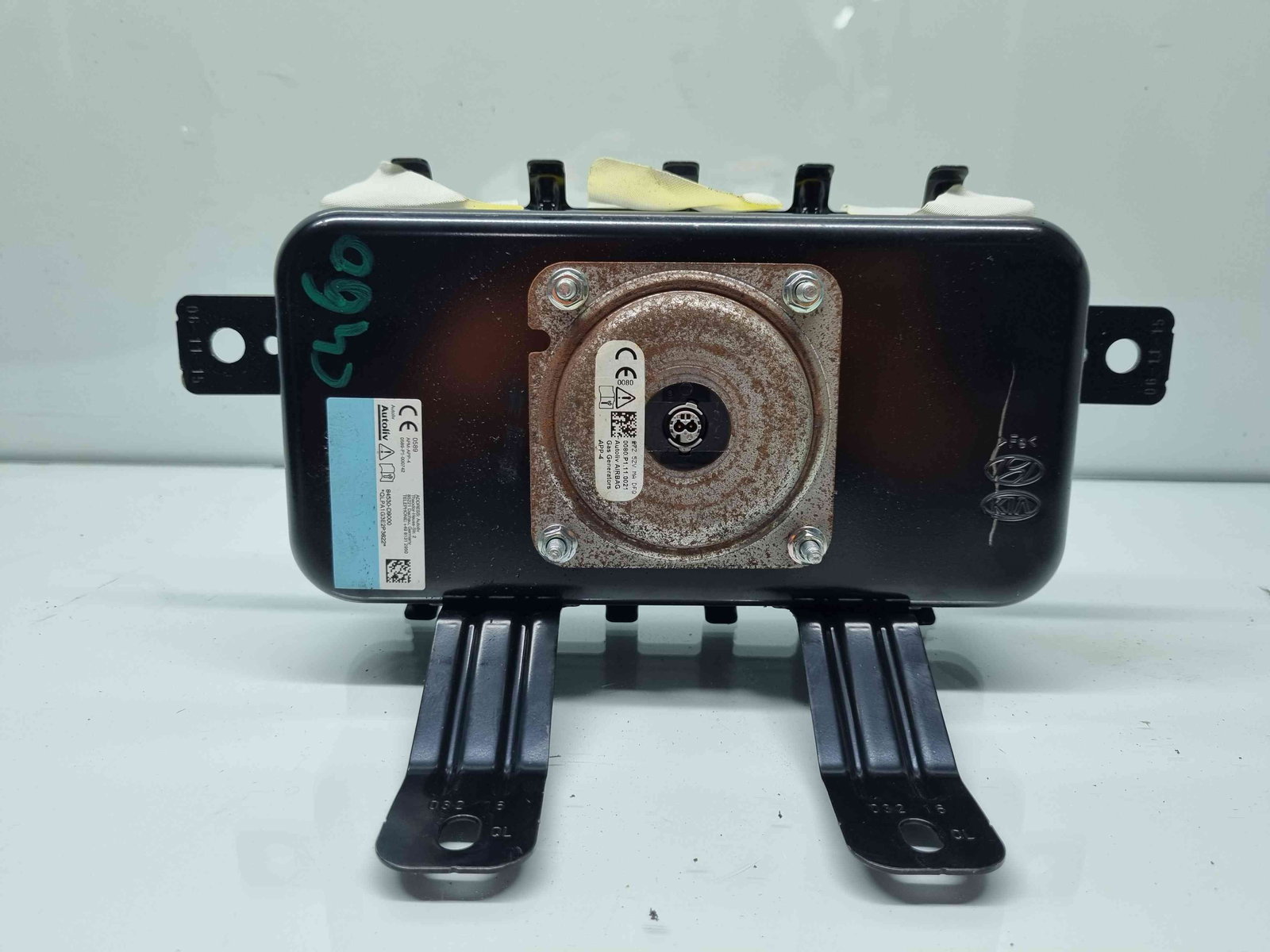 Airbag pasager Kia Sportage IV [Fabr 2016-2025] 84530-D9000 - imagine 5