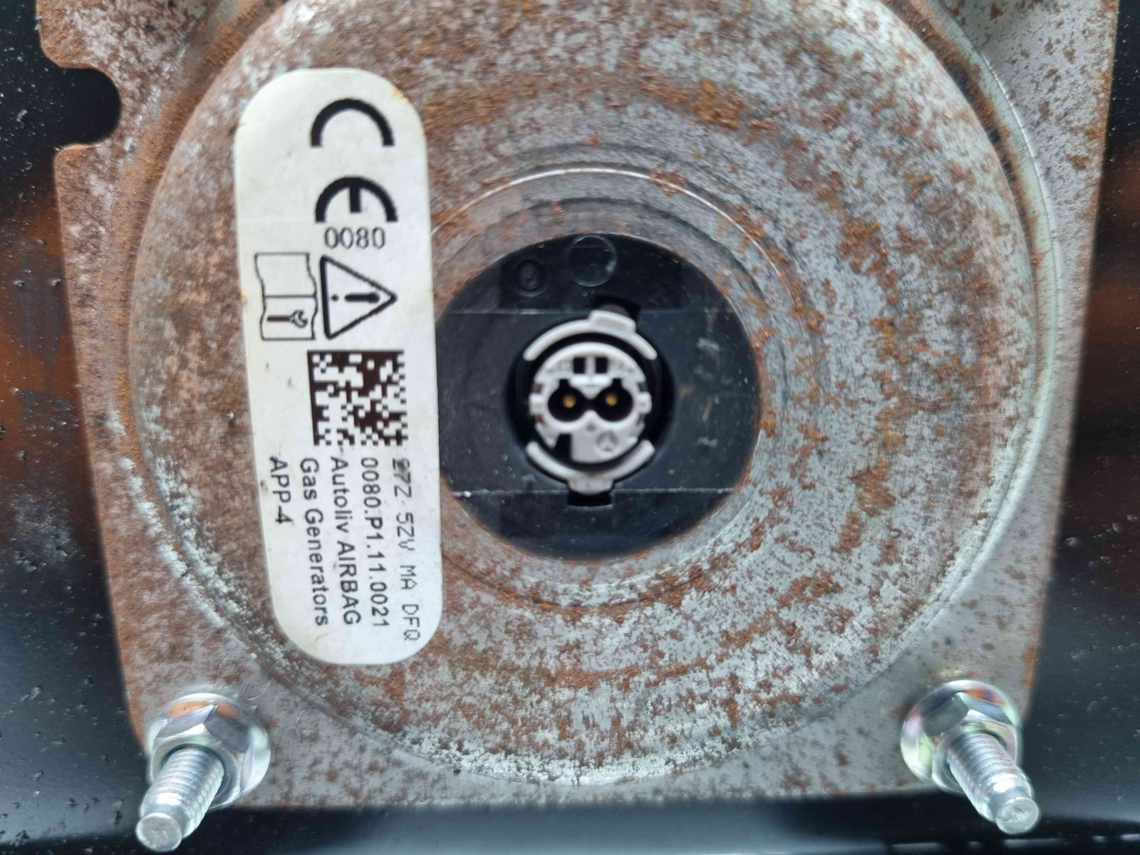 Airbag pasager Kia Sportage IV [Fabr 2016-2025] 84530-D9000 - imagine 6