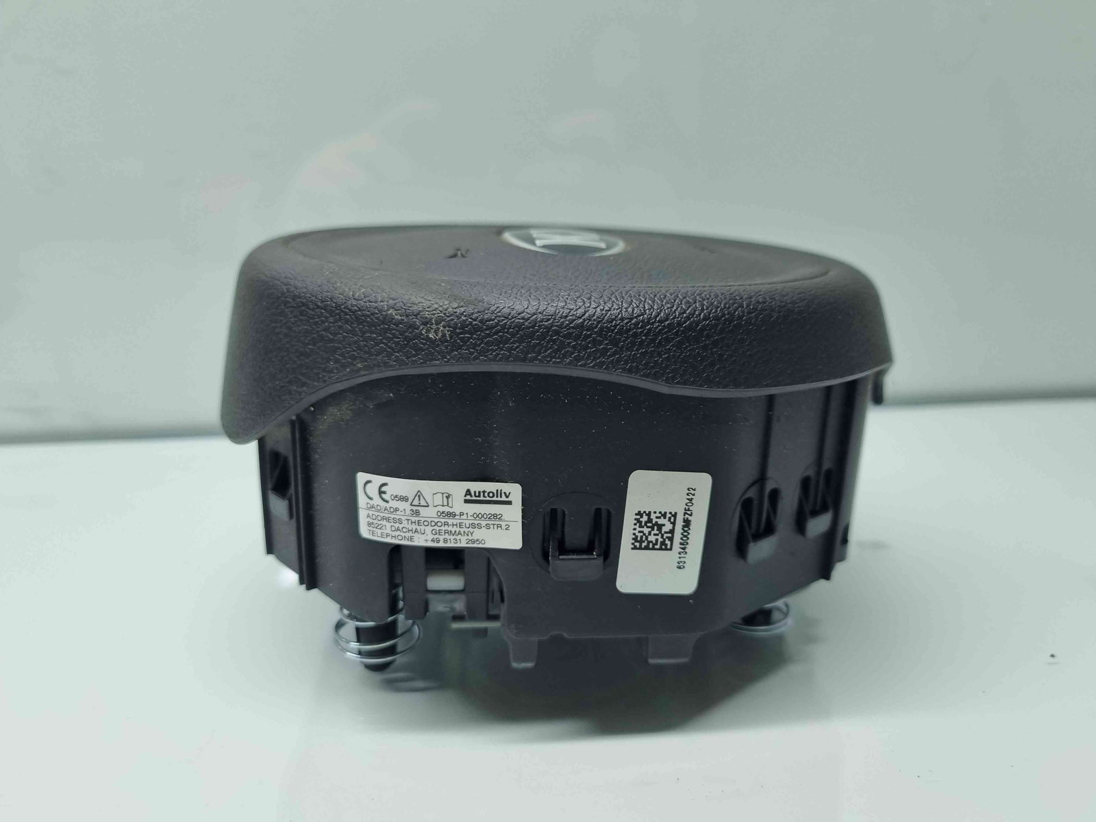 Airbag volan Kia Sportage IV [Fabr 2016-2025] 56900-F1000 - imagine 2