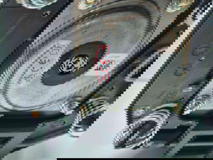  Airbag volan Kia Sportage IV [Fabr 2016-2025] 56900-F1000