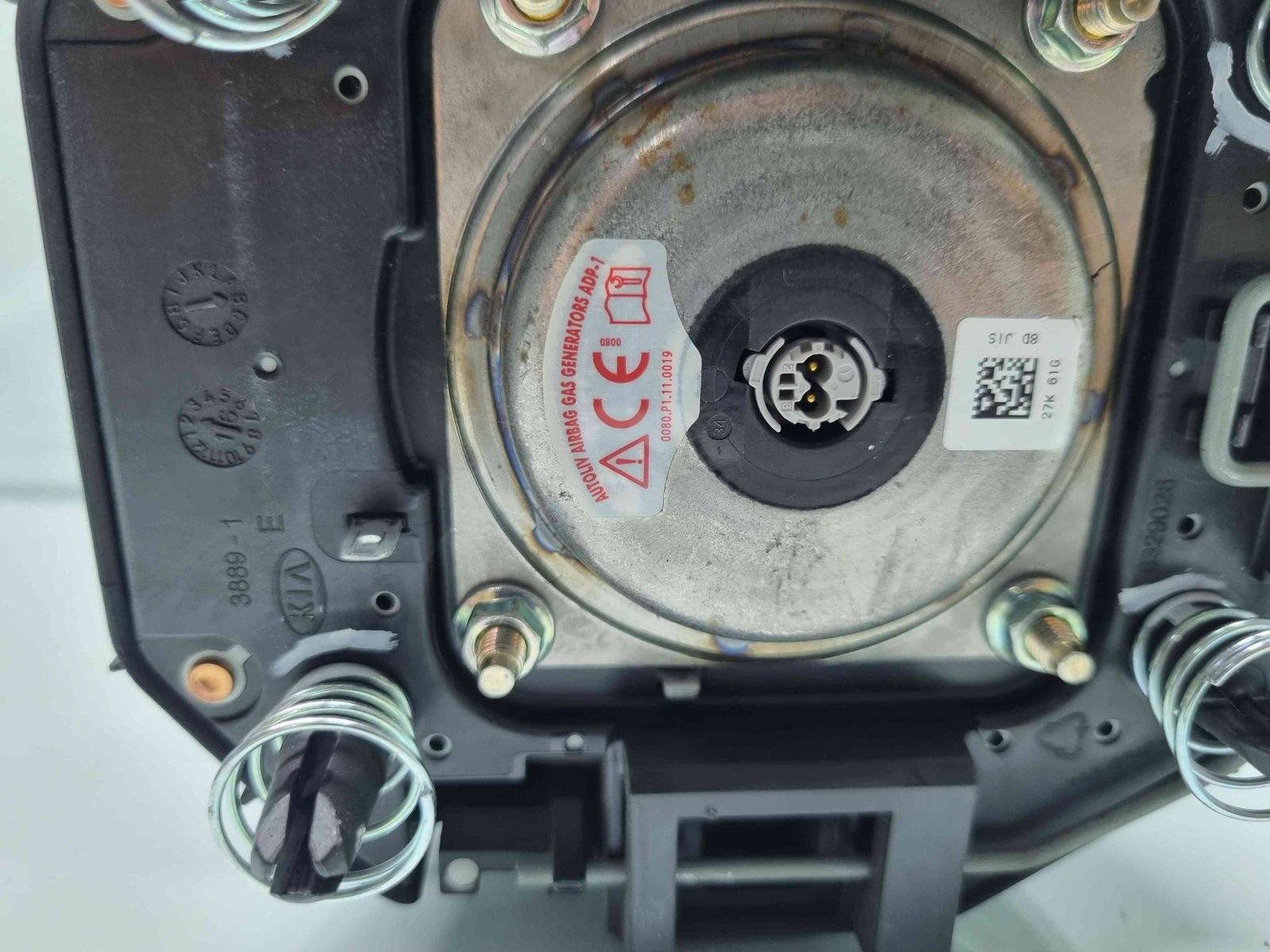 Airbag volan Kia Sportage IV [Fabr 2016-2025] 56900-F1000 - imagine 6