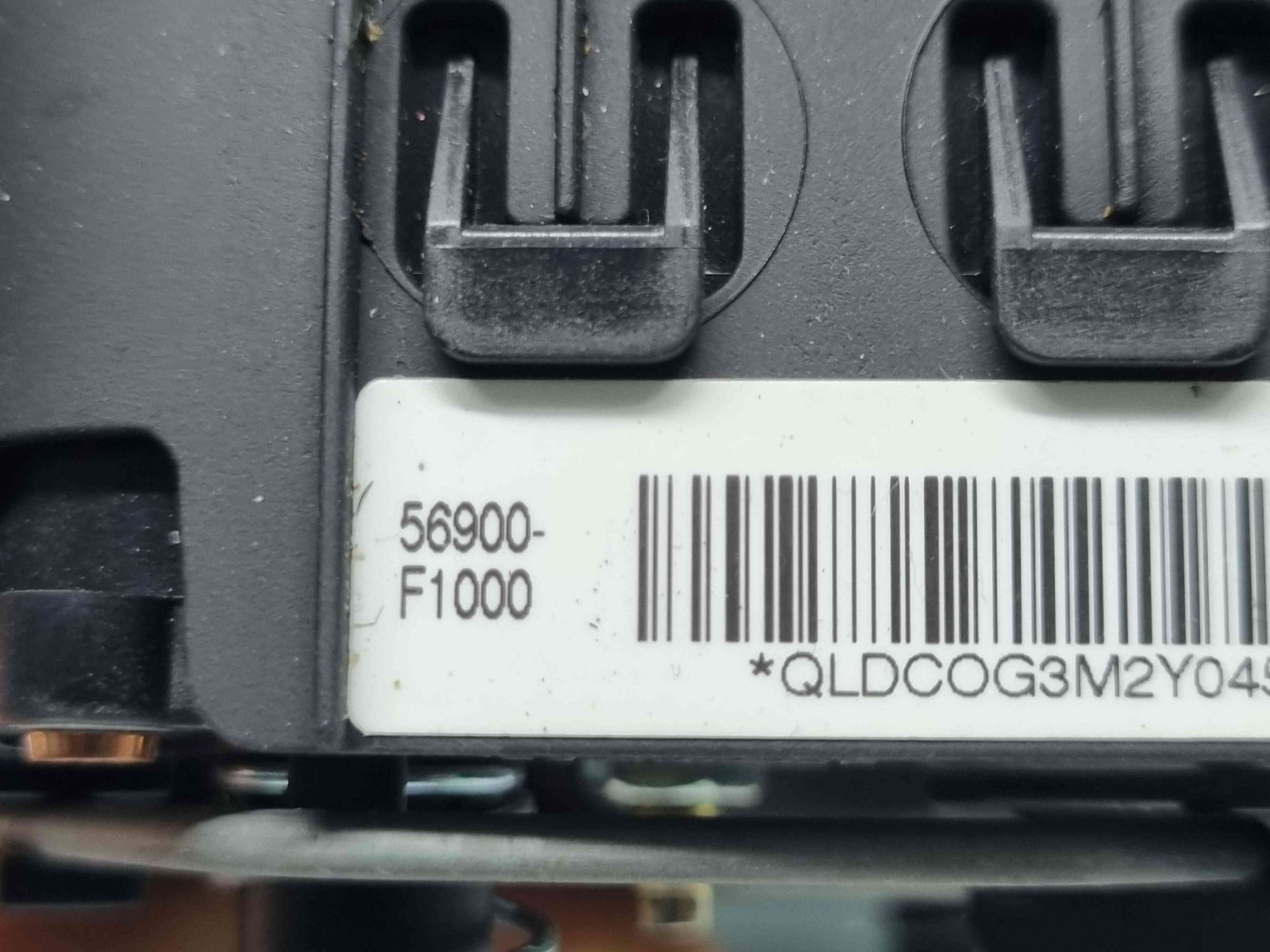 Airbag volan Kia Sportage IV [Fabr 2016-2025] 56900-F1000 - imagine 7