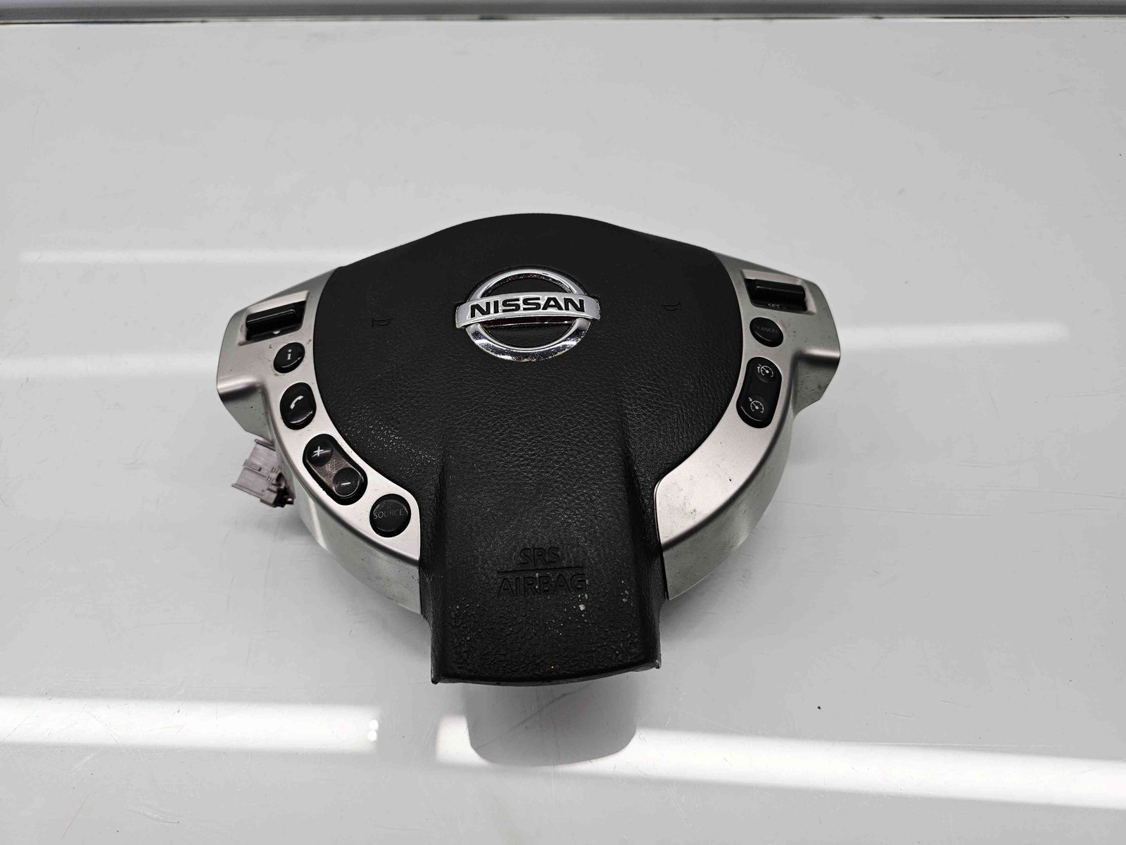 Airbag volan Nissan Qashqai [Fabr 2007-2014] 98510BR26D