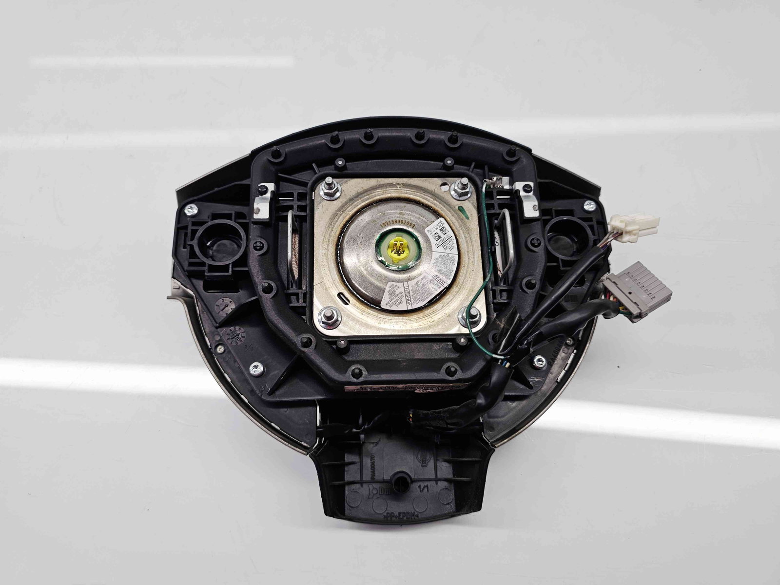 Airbag volan Nissan Qashqai [Fabr 2007-2014] 98510BR26D - imagine 3