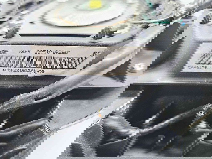  Airbag volan Nissan Qashqai [Fabr 2007-2014] 98510BR26D