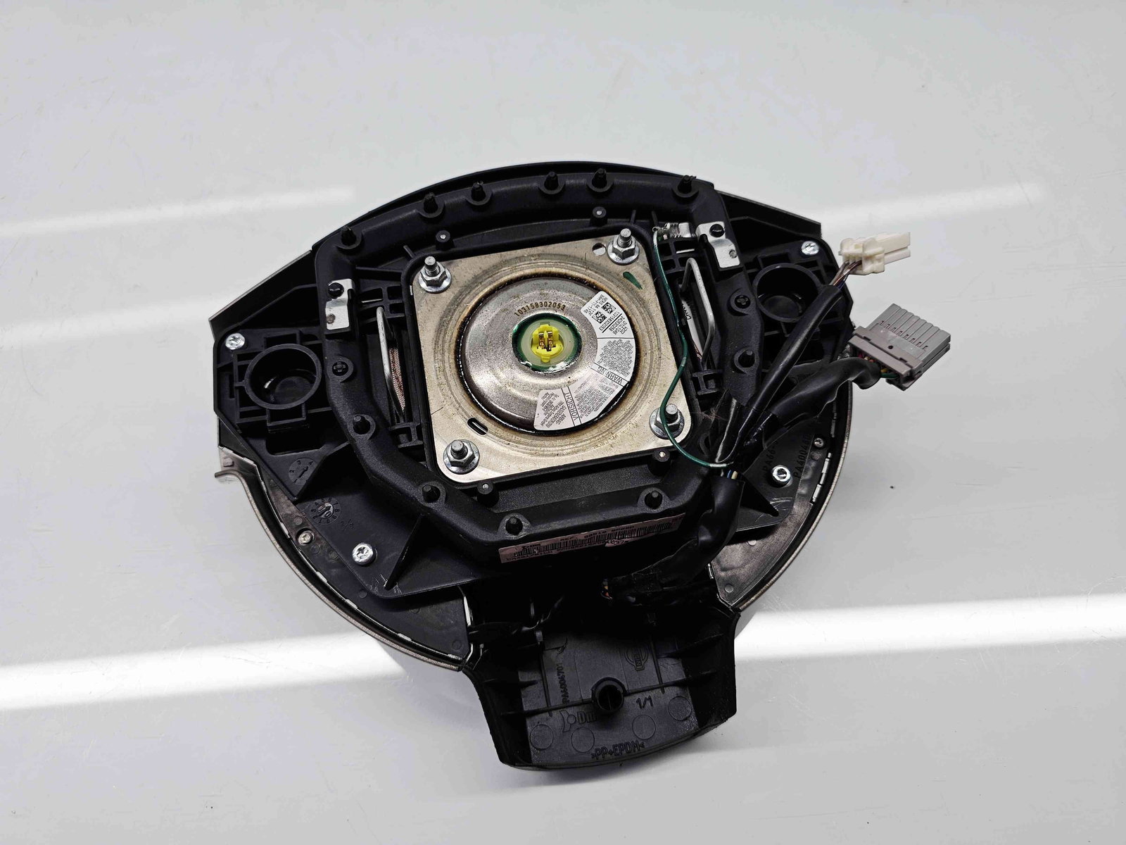 Airbag volan Nissan Qashqai [Fabr 2007-2014] 98510BR26D - imagine 5