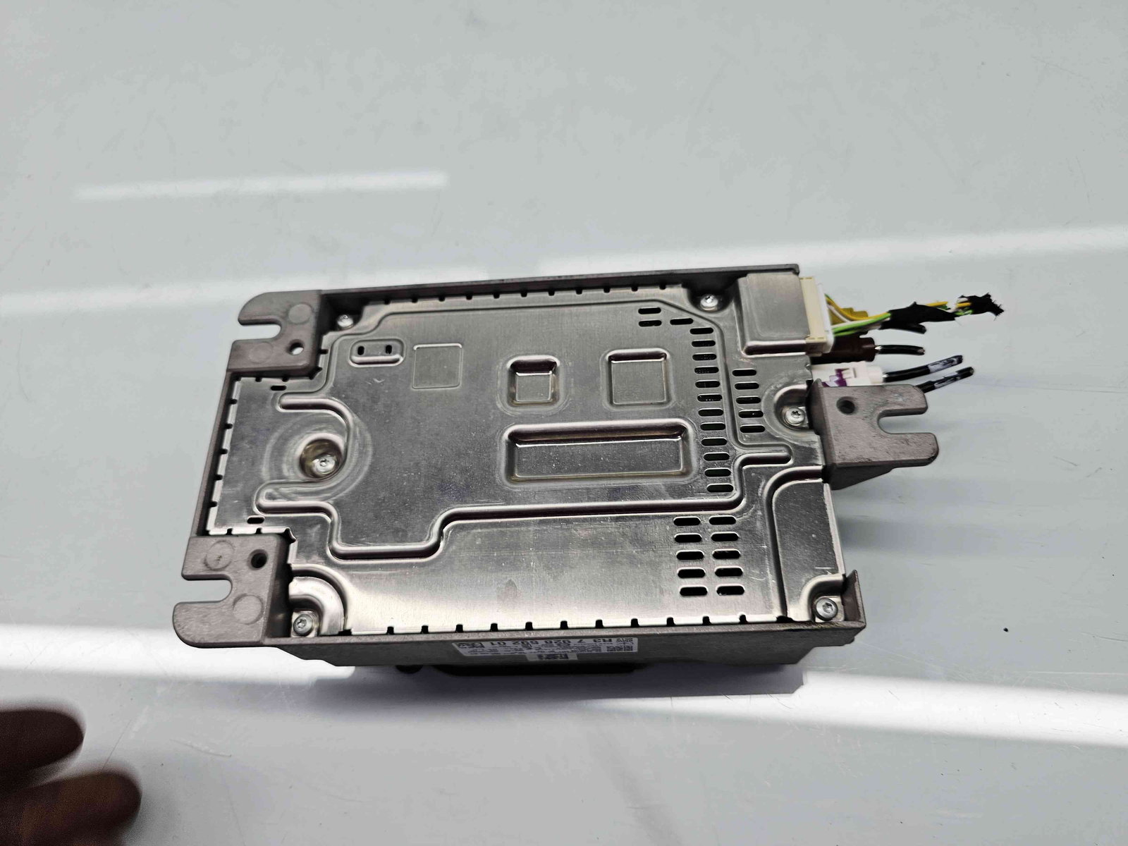 Amplificator audio Bmw 3 Saloon (G20) [Fabr 2018-2025] 7928592 - imagine 4