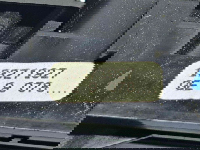  Buton avarii Opel Insignia A [Fabr 2008-2016] 13271927