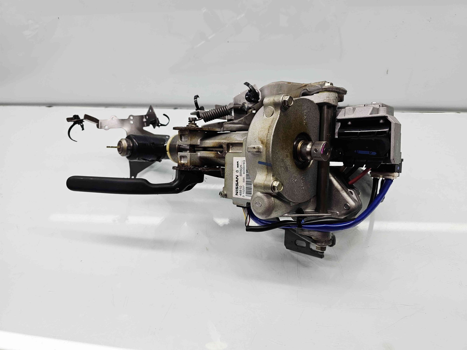 Ax coloana volan Nissan Qashqai [Fabr 2007-2014]1.5 DCI K9K-646 76KW / 103KW - imagine 4