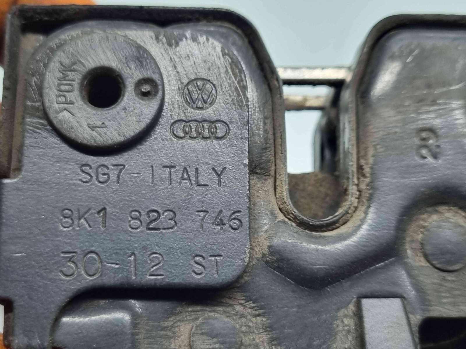 Broasca capota Audi A4 (8K5, B8) Avant [Fabr 2008-2015] 8K1823746 - imagine 4