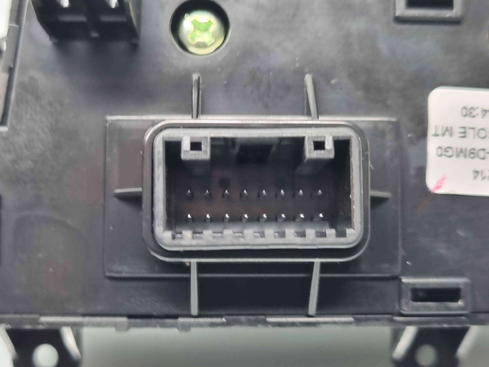 Buton diferential Kia Sportage IV [Fabr 2016-2025] 93600-D9MG0 - imagine 6