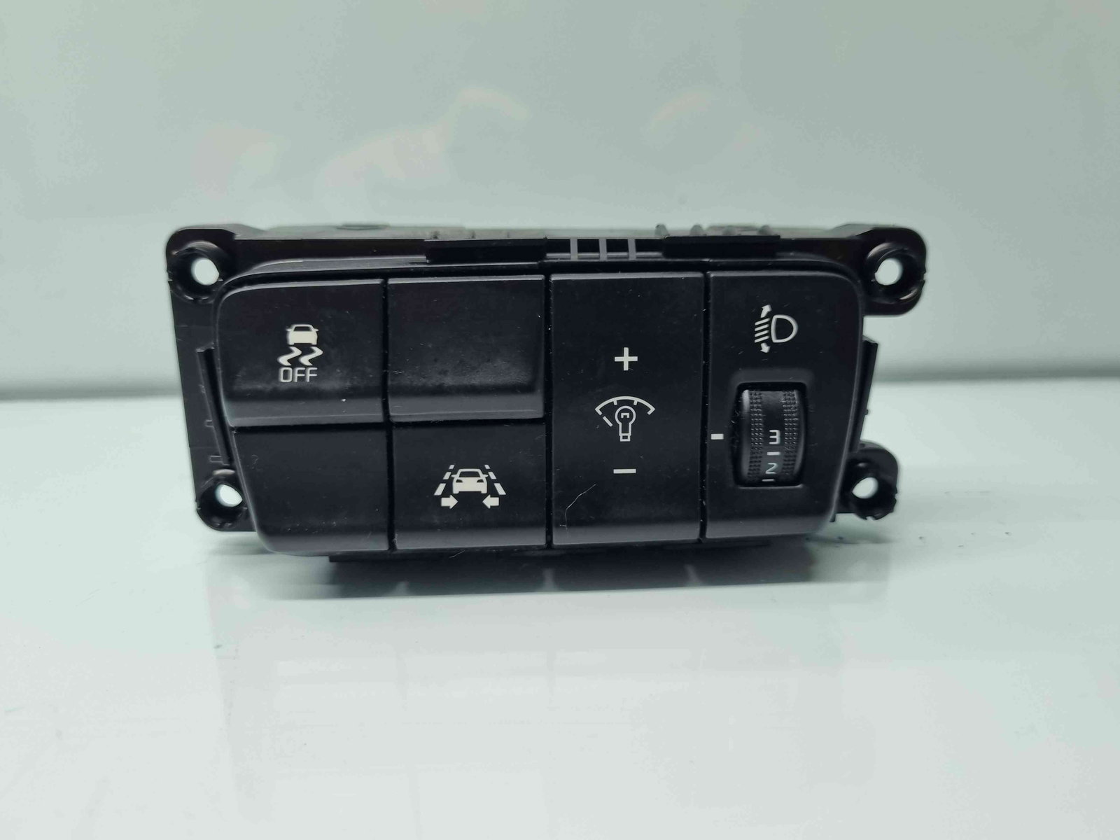 Buton reglaj far Kia Sportage IV [Fabr 2016-2025] 93700-F1500WK - imagine 1