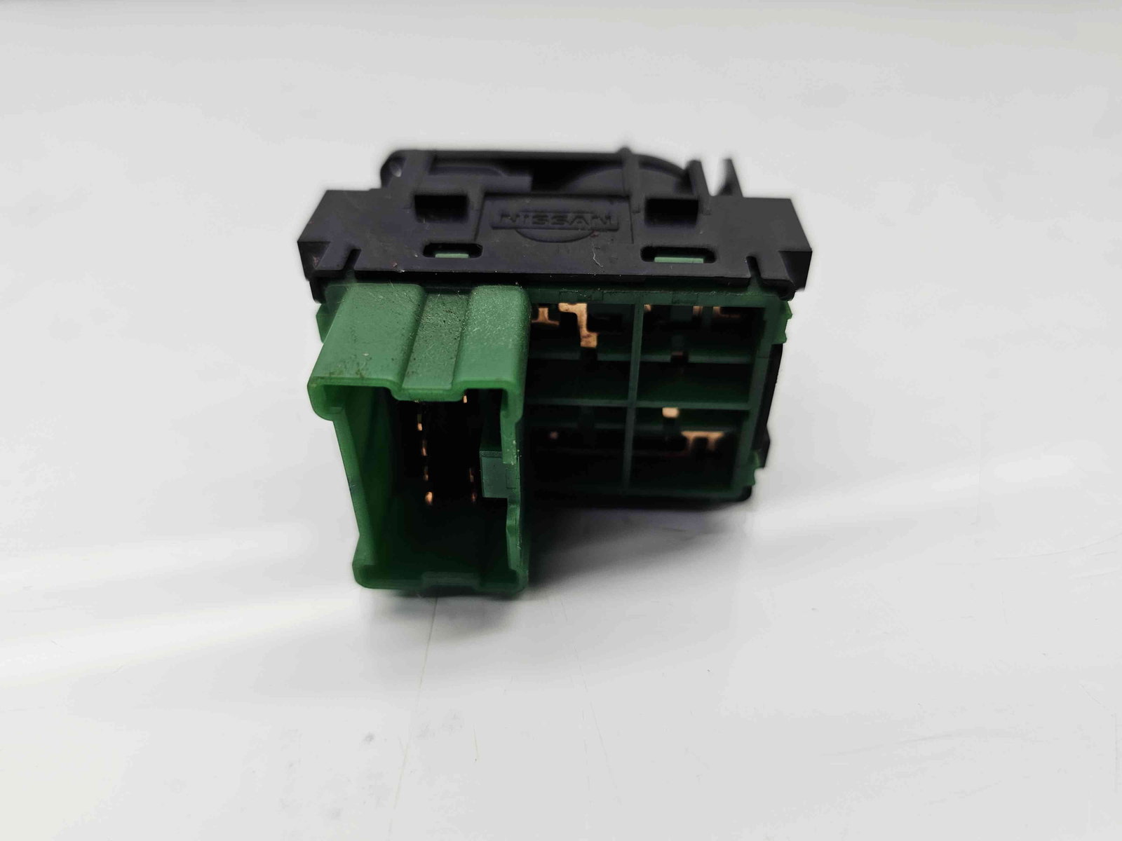 Buton reglaj oglinzi Nissan Qashqai [Fabr 2007-2014] OEM - imagine 3