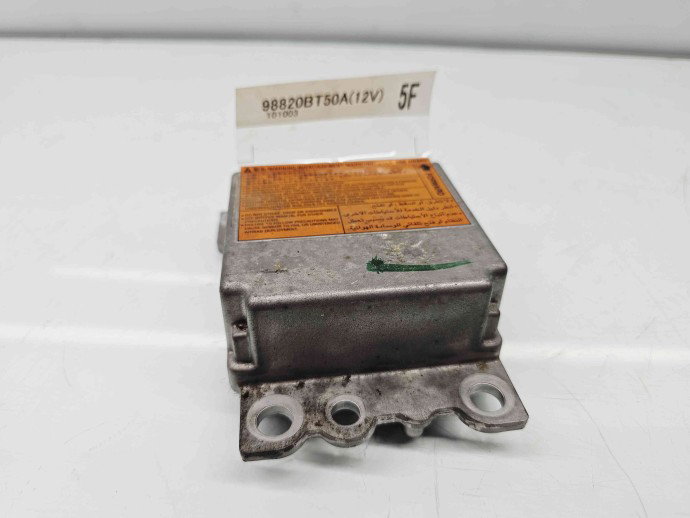 Calculator airbag Nissan Qashqai [Fabr 2007-2014] 98820BT50A 1.5 DCI K9K-646 76KW / 103KW