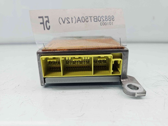 Calculator airbag Nissan Qashqai [Fabr 2007-2014] 98820BT50A 1.5 DCI K9K-646 76KW / 103KW