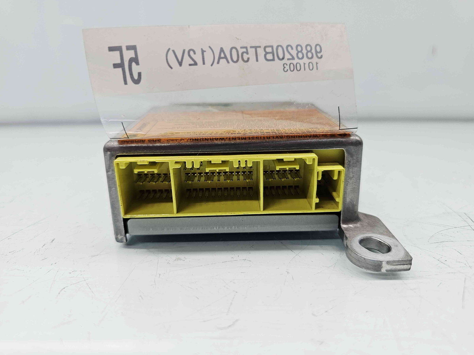 Calculator airbag Nissan Qashqai [Fabr 2007-2014] 98820BT50A 1.5 DCI K9K-646 76KW / 103KW - imagine 3