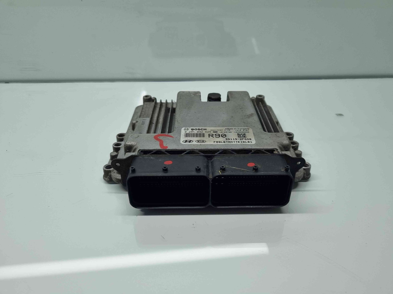 Calculator motor ECU Kia Sportage IV [Fabr 2016-2025] 39119-2FGG0 2.0 CRDI D4HA 136KW / 185CP - imagine 1