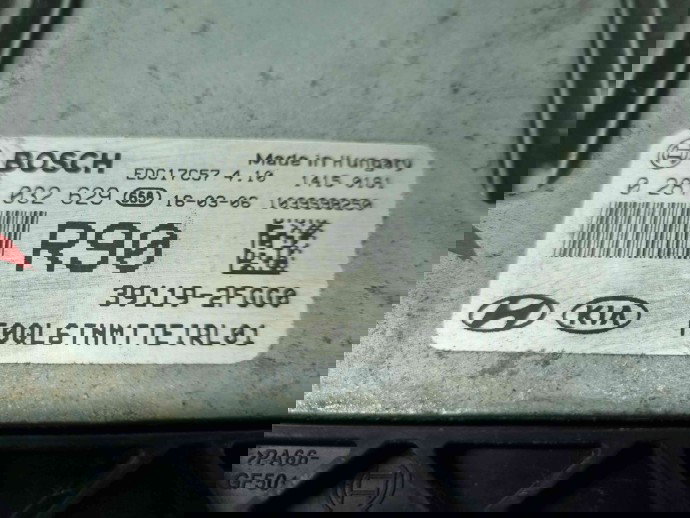 Calculator motor ECU Kia Sportage IV [Fabr 2016-2025] 39119-2FGG0 2.0 CRDI D4HA 136KW / 185CP