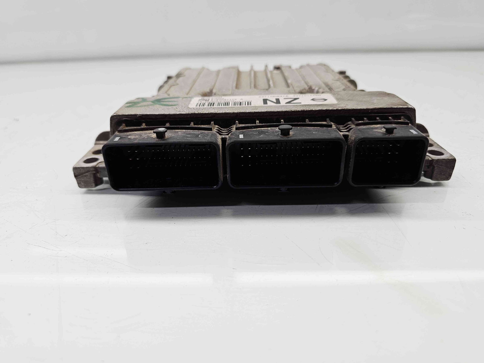 Calculator motor ECU Nissan Qashqai [Fabr 2007-2014] 23710BB31A 1.5 DCI K9K-646 76KW / 103KW - imagine 3