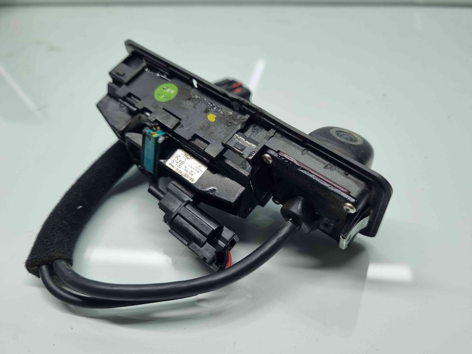 Camera marsalier Kia Sportage IV [Fabr 2016-2025] 95760-D9000 - imagine 2