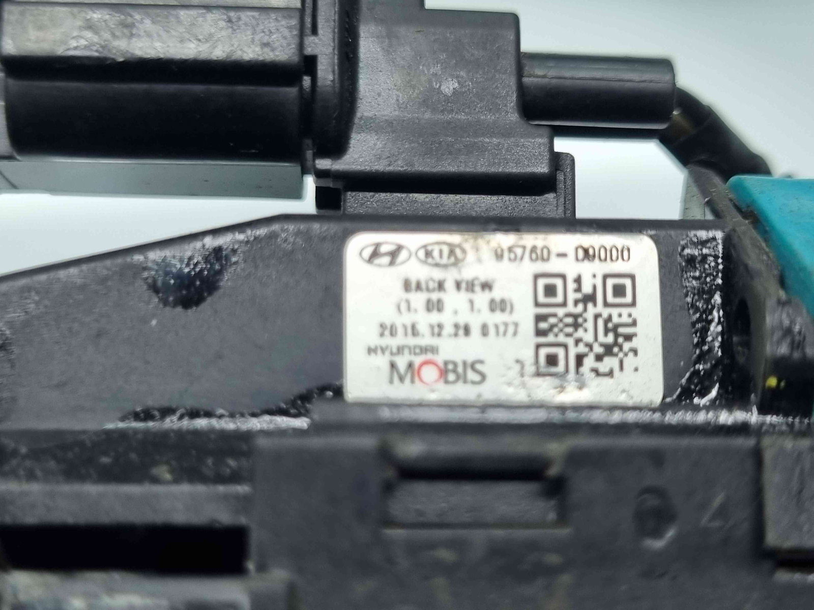 Camera marsalier Kia Sportage IV [Fabr 2016-2025] 95760-D9000 - imagine 5