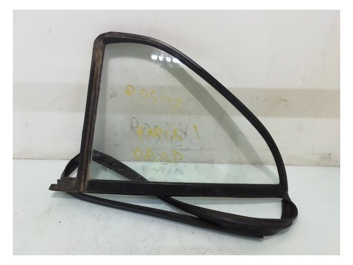 Geam fix dreapta spate Skoda Fabia 1 1.4 OEM 1999-2008