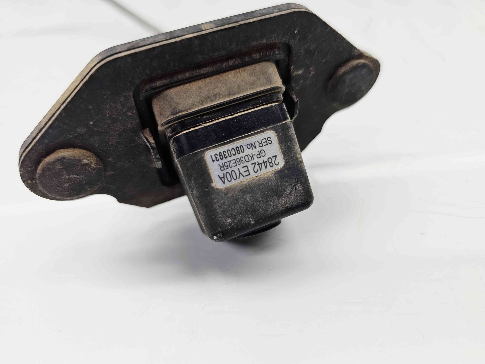 Camera marsalier Nissan Qashqai [Fabr 2007-2014] 28442EY00A - imagine 4