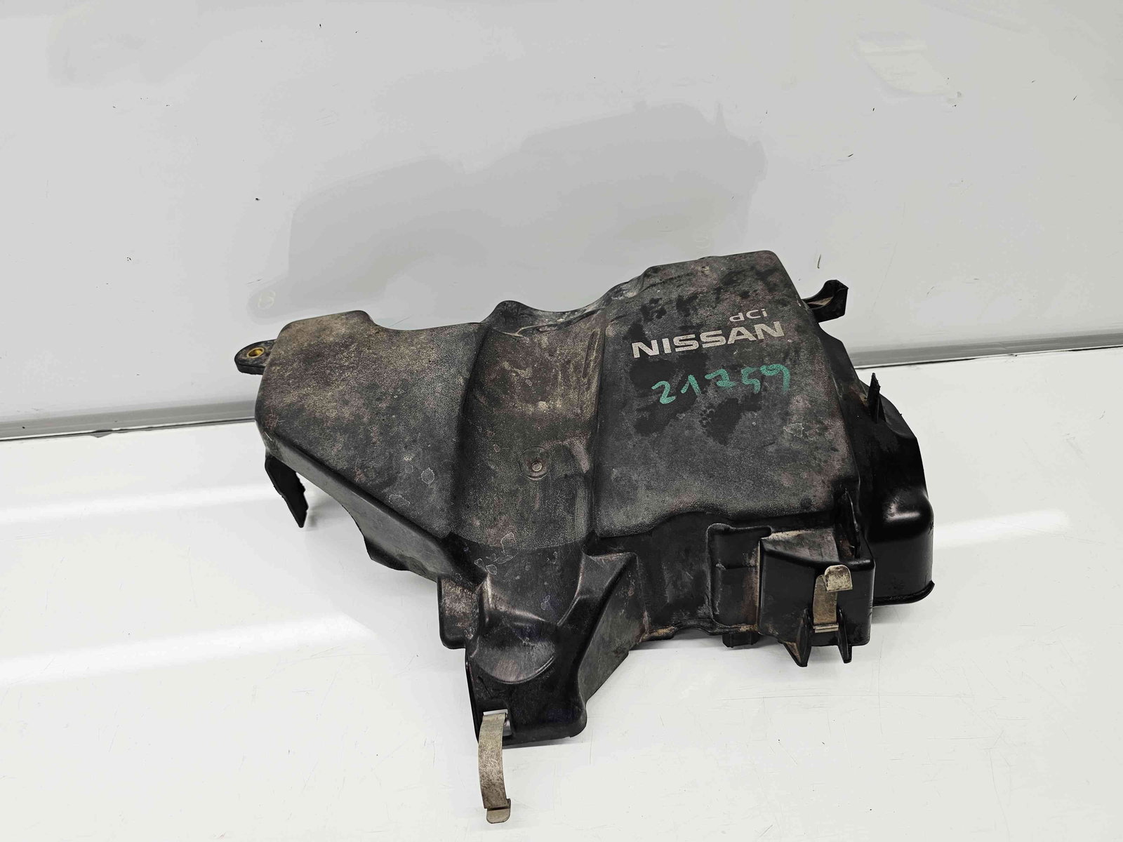 Capac motor Nissan Qashqai [Fabr 2007-2014] 175B17170R 1.5 DCI K9K-646 76KW / 103KW - imagine 1