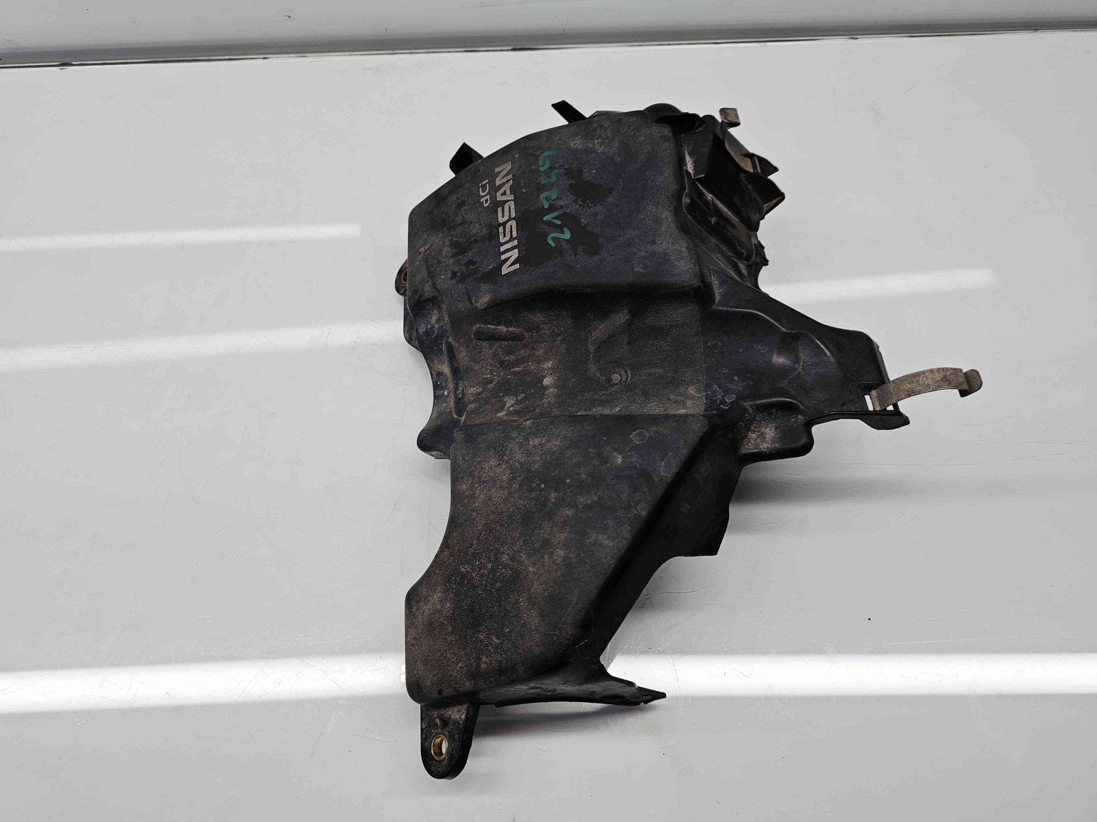 Capac motor Nissan Qashqai [Fabr 2007-2014] 175B17170R 1.5 DCI K9K-646 76KW / 103KW - imagine 2