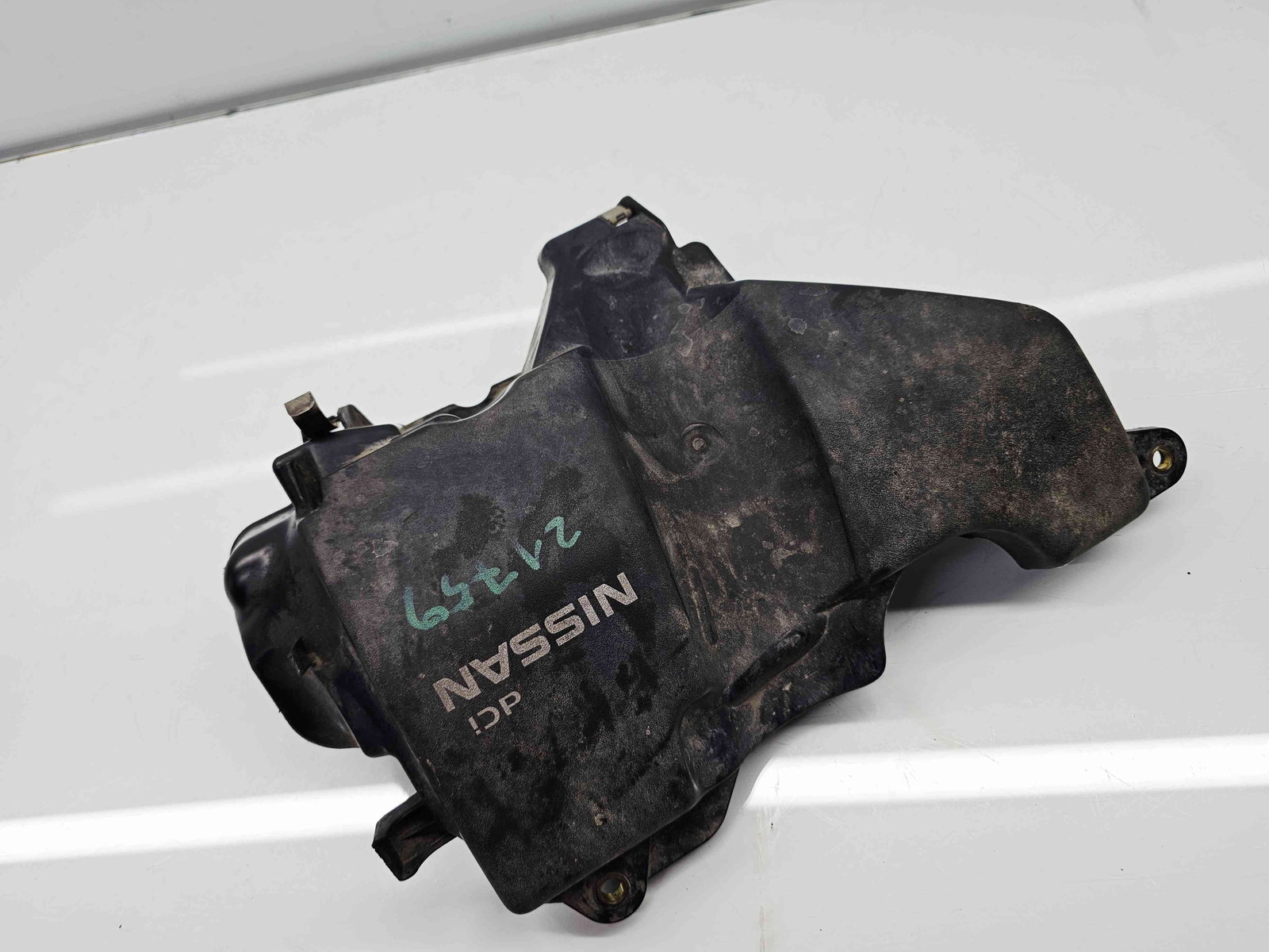 Capac motor Nissan Qashqai [Fabr 2007-2014] 175B17170R 1.5 DCI K9K-646 76KW / 103KW - imagine 5