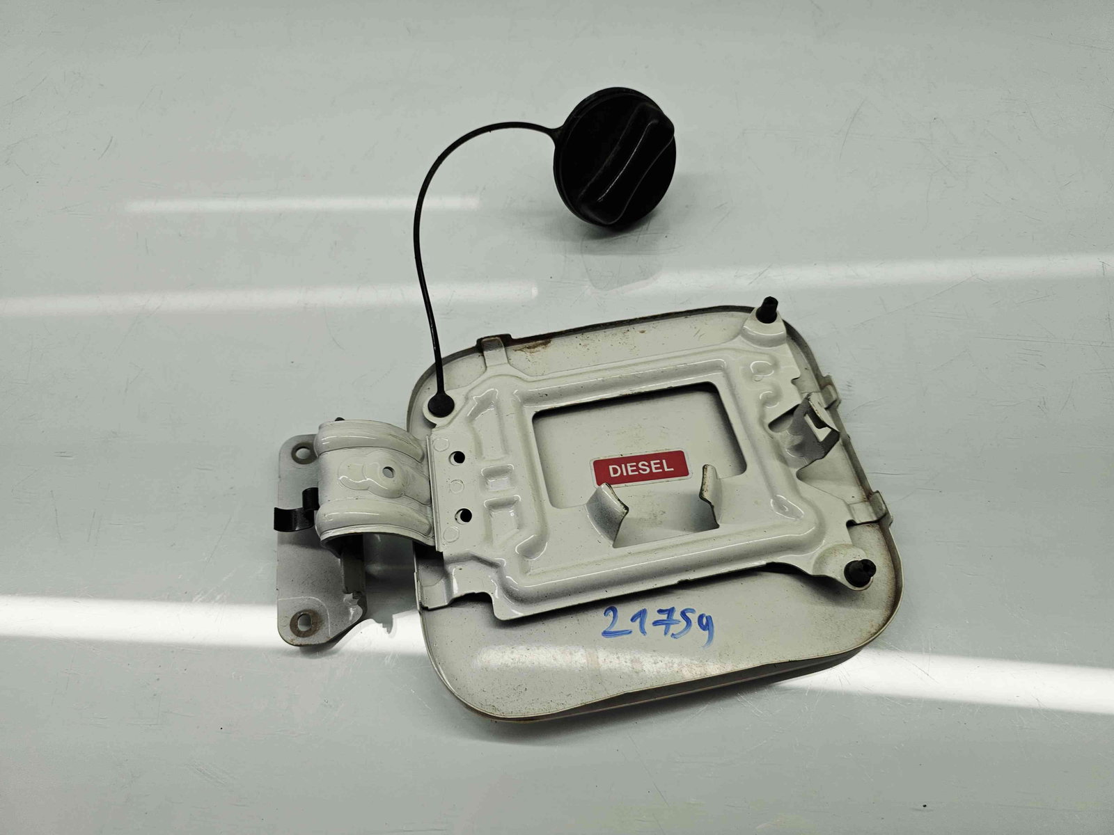 Capac rezervor Nissan Qashqai [Fabr 2007-2014] 326 - imagine 3