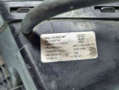 Carcasa filtru aer Audi A4 (8K5, B8) Avant [Fabr 2008-2015] 8K0133837 BF 2.0 TDI CJCA 105KW / 143CP