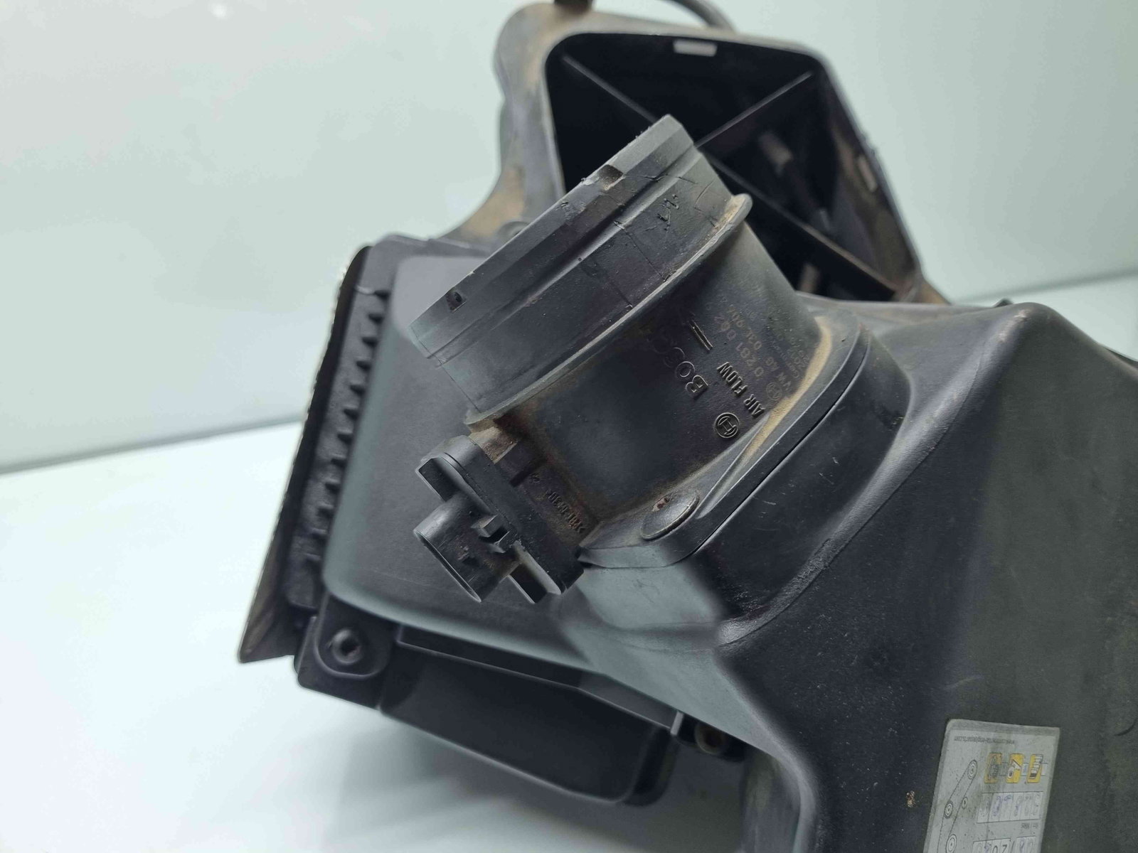 Carcasa filtru aer Audi A4 (8K5, B8) Avant [Fabr 2008-2015] 8K0133837 BF 2.0 TDI CJCA 105KW / 143CP - imagine 6