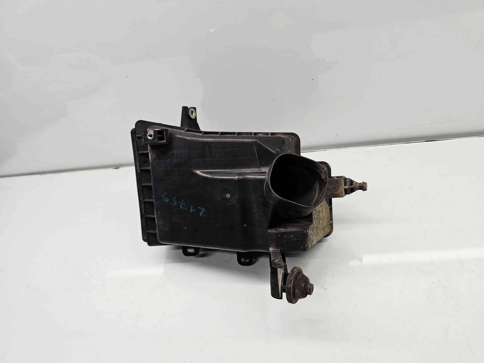 Carcasa filtru aer Nissan Qashqai [Fabr 2007-2014] JD50A 1.5 DCI K9K-646 76KW / 103KW - imagine 2